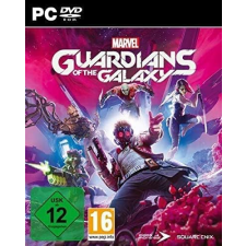 Crystal Dynamics Marvel's Guardians of the Galaxy, PC, Játékszoftver videójáték