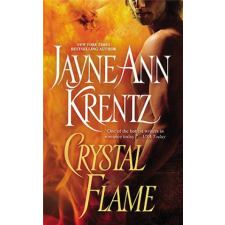 Crystal Flame – Jayne Ann Krentz idegen nyelvű könyv
