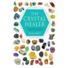  Crystal Healer – Philip Permutt idegen nyelvű könyv