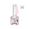 Crystal Nails - 2S - SMARTGUMMY HEMA FREE RUBBER BASE GEL - NR14 - MILKY ROSE - 8ML - HF