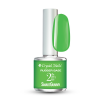 Crystal Nails - 2S - SMARTGUMMY HEMA FREE RUBBER BASE GEL - NR31 - LIME GREEN - 8ML - THF