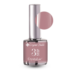 Crystal Nails - 3 STEP CRYSTALAC - 3S112 - 8ML lakk zselé