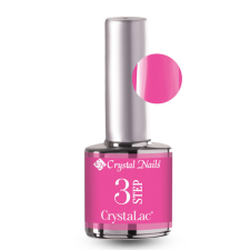 Crystal Nails - 3 STEP CRYSTALAC - 3S131 - 8ML lakk zselé