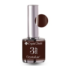 Crystal Nails - 3 STEP CRYSTALAC - 3S142 - 8ML lakk zselé
