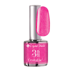 Crystal Nails - 3 STEP CRYSTALAC - 3S156 - 8ML lakk zselé