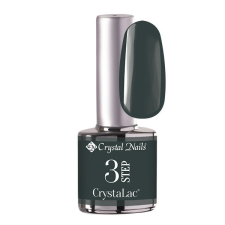 Crystal Nails - 3 STEP CRYSTALAC - 3S159 - 8ML lakk zselé