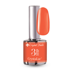 Crystal Nails - 3 STEP CRYSTALAC - 3S170 - 8ML lakk zselé