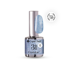 Crystal Nails - 3 STEP CrystaLac - 3S256 - 4ml lakk zselé