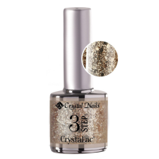 Crystal Nails - 3 STEP CrystaLac - 3S52 - 8ml lakk zselé
