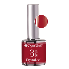 Crystal Nails - 3 STEP CrystaLac - 3S54 - 8ml lakk zselé