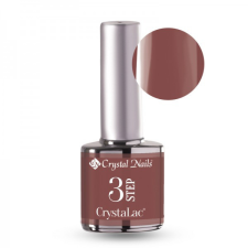 Crystal Nails - 3 STEP CRYSTALAC - 3S70 - 8ML lakk zselé