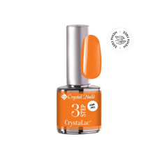 Crystal Nails - 3 STEP HEMA FREE CRYSTALAC - 3S129 - 4ML műköröm zselé
