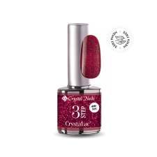 Crystal Nails - 3 STEP HEMA FREE CRYSTALAC - 3S181 - 8ML lakk zselé