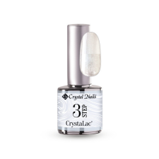 Crystal Nails - 3 STEP HEMA FREE CRYSTALAC - 3S P1 - 8ML - THF lakk zselé