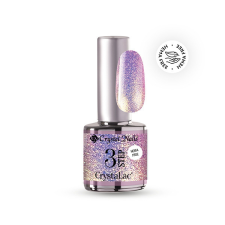 Crystal Nails - 3 STEP HEMA FREE CRYSTALAC - 3SA2 - 4ML - THF lakk zselé
