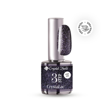 Crystal Nails - 3 STEP HEMA FREE CRYSTALAC - FULL PLATINUM - HF3S FP07 - 4ML - THF lakk zselé