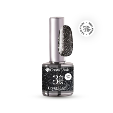 Crystal Nails - 3 STEP HEMA FREE CRYSTALAC - FULL PLATINUM - HF3S FP08 - 8ML - THF lakk zselé