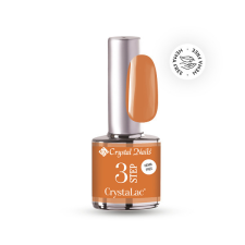 Crystal Nails - 3 STEP HEMA FREE CRYSTALAC - HF PUMPKIN - 8ML - THF lakk zselé