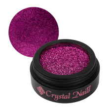 Crystal Nails - CHROMIRROR KRÓM PIGMENTPOR - ULTRAPINK körömdíszítő
