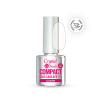 Crystal Nails - COMPACT HEMA FREE BASE GEL - CLEAR - 4ML