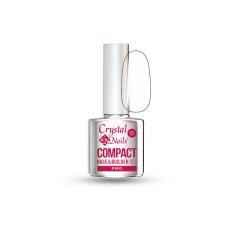 Crystal Nails - COMPACT PRO - HEMA FREE - BASE GEL - CLEAR - 13ML - HF lakk zselé