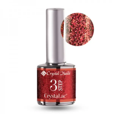 Crystal Nails - FULL DIAMONDS CRYSTALAC - 3SFD6PIROS - 8ML műköröm zselé