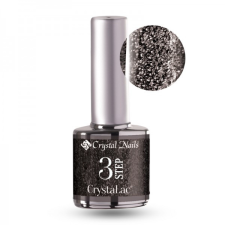 Crystal Nails - FULL DIAMONDS CRYSTALAC - 3SFD7 - 8ML lakk zselé