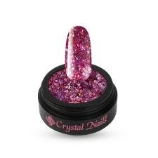 Crystal Nails - GLAM GLITTERS - N04 - ÚJ körömdíszítő