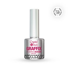  Crystal Nails - GRAFFIX POKING GEL - BASE - 8ML lakk zselé