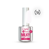  Crystal Nails - HEMA FREE - MILKY TOP GEL - WHITE - 4ML - THF