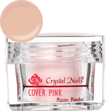 Crystal Nails - Master - Cover Pink - Porcelánpor - 17gr - THF porcelánpor