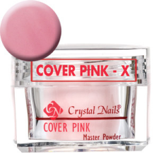 Crystal Nails - Master - Cover Pink - X - Porcelánpor - 17gr - THF porcelánpor