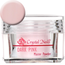 Crystal Nails - Master - Dark Pink - Porcelánpor - 28gr - THF porcelánpor
