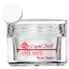 Crystal Nails - Master - Super White - Porcelánpor - 17gr - THF