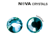 Crystal Nails - NOVA Crystal Strasszkő - AQUAMARINE AB SS5 (1,8 MM) - 100db