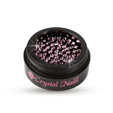 Crystal Nails - NOVA CRYSTALS STRASSZKŐ - darkPurple 100db SS5 körömdíszítő