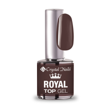 Crystal Nails – ROYAL TOP GEL - RT14 - 4ML fényzselé