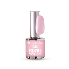 Crystal Nails – ROYAL TOP GEL - RT30 - 4ML fényzselé