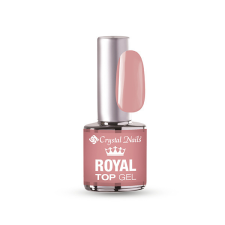 Crystal Nails – ROYAL TOP GEL - RT32 - 4ML fényzselé