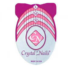 Crystal Nails - Sablon - 50 db tip