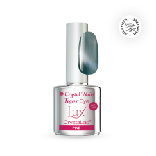  Crystal Nails - TIGER EYE LUX CRYSTALAC - Pine - 4ml - THF lakk zselé