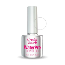 Crystal Nails - WATERPRO CRYSTALAC - 4ML - CLEAR műköröm zselé