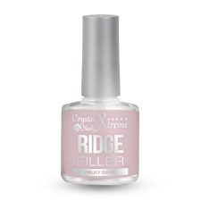 Crystal Nails - XTREME RIDGE FILLER - BARÁZDAKITÖLTŐ ALAPOZÓ LAKK - 10ML fényzselé