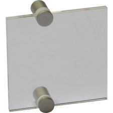  Crystal Sign tájékoztató ajtótábla 105 x 105 mm irodai kellék
