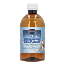CRYSTAL SILVER NATUR POWER 500ML gyógyhatású készítmény