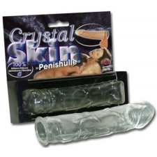 Crystal Skin Péniszköpeny péniszköpeny