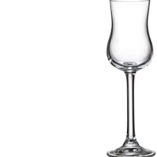 Crystalite Bohemia 85 ml, 6 darab, COLIBRI, rum konyhai eszköz