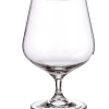 Crystalite Bohemia STRIX 6 darab, 590 ml, brandy