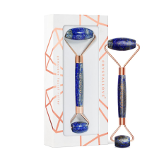 CRYSTALLOVE Lapis Lazuli Roller Arcmasszírozó bőrápoló eszköz