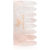 CRYSTALLOVE Rose Quartz Comb masszázs szegédeszköz haj és test